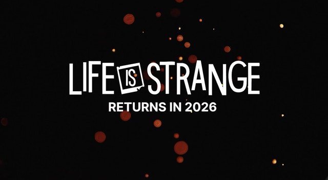 Life is Strange pone fecha y hora para el anuncio de su próximo juego