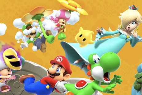 Super Mario Bros. Wonder anuncia la fecha de lanzamiento de su versión para Nintendo Switch 2 Super Mario Bros. Wonder anuncia la fecha de lanzamiento de su versión para Nintendo Switch 2