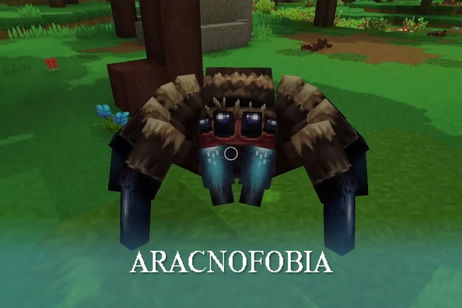 Cómo activar la aracnofobia y ofidiofobia en Hytale