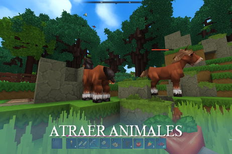 Cómo atraer y domesticar animales en Hytale Cómo atraer y domesticar animales en Hytale
