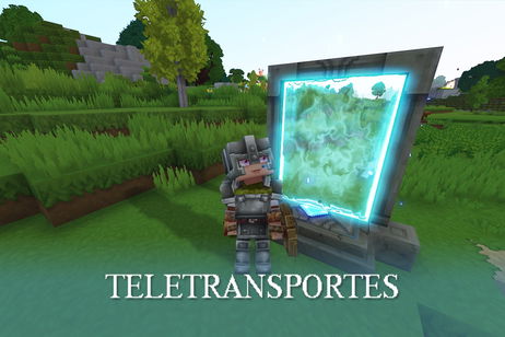 Cómo fabricar teletransportes en Hytale y usarlos para viajar más rápido Cómo fabricar teletransportes en Hytale y usarlos para viajar más rápido