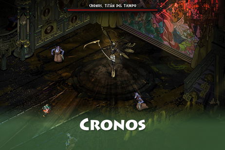 Cómo derrotar a Cronos en Hades 2 Cómo derrotar a Cronos en Hades 2