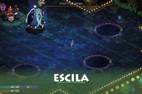 Cómo derrotar a Escila y las sirenas en Hades 2