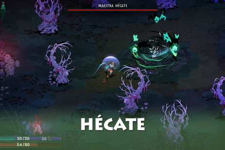 Cómo derrotar a la Maestra Hécate en Hades 2