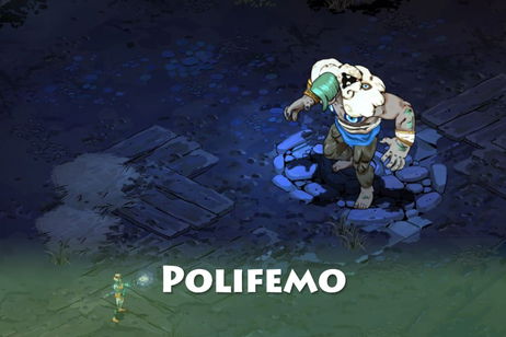 Cómo derrotar a Polifemo en Hades 2
