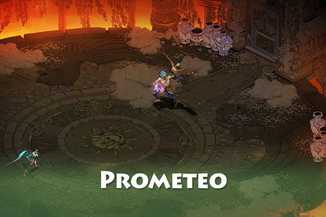 Cómo derrotar a Prometeo en Hades 2