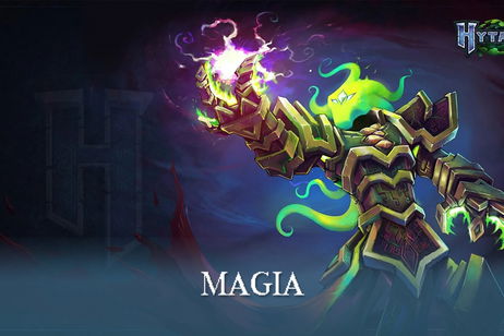 Cómo usar magia en Hytale y fabricar bastones mágicos Cómo usar magia en Hytale y fabricar bastones mágicos