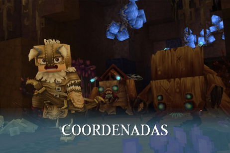 Cómo ver las coordenadas y ajustes del mundo en Hytale