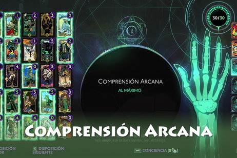 Cómo mejorar la Comprensión Arcana en Hades 2 Cómo mejorar la Comprensión Arcana en Hades 2