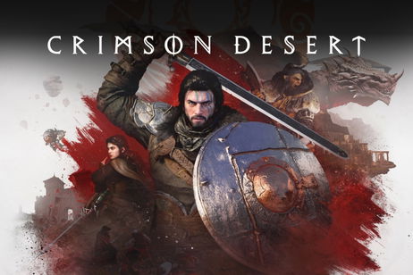 El ambicioso Crimson Desert termina su desarrollo dos meses antes de su lanzamiento oficial El ambicioso Crimson Desert termina su desarrollo dos meses antes de su lanzamiento oficial