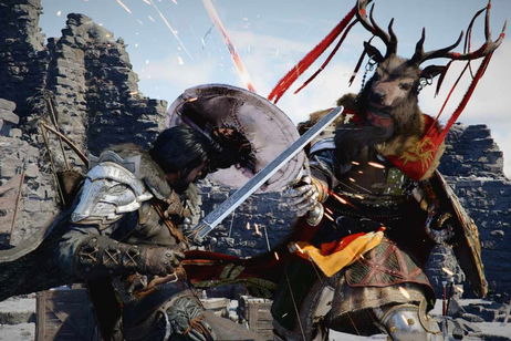 Si te gustan los juegos de mundo abierto, el nuevo tráiler de Crimson Desert te enamorará Si te gustan los juegos de mundo abierto, el nuevo tráiler de Crimson Desert te enamorará