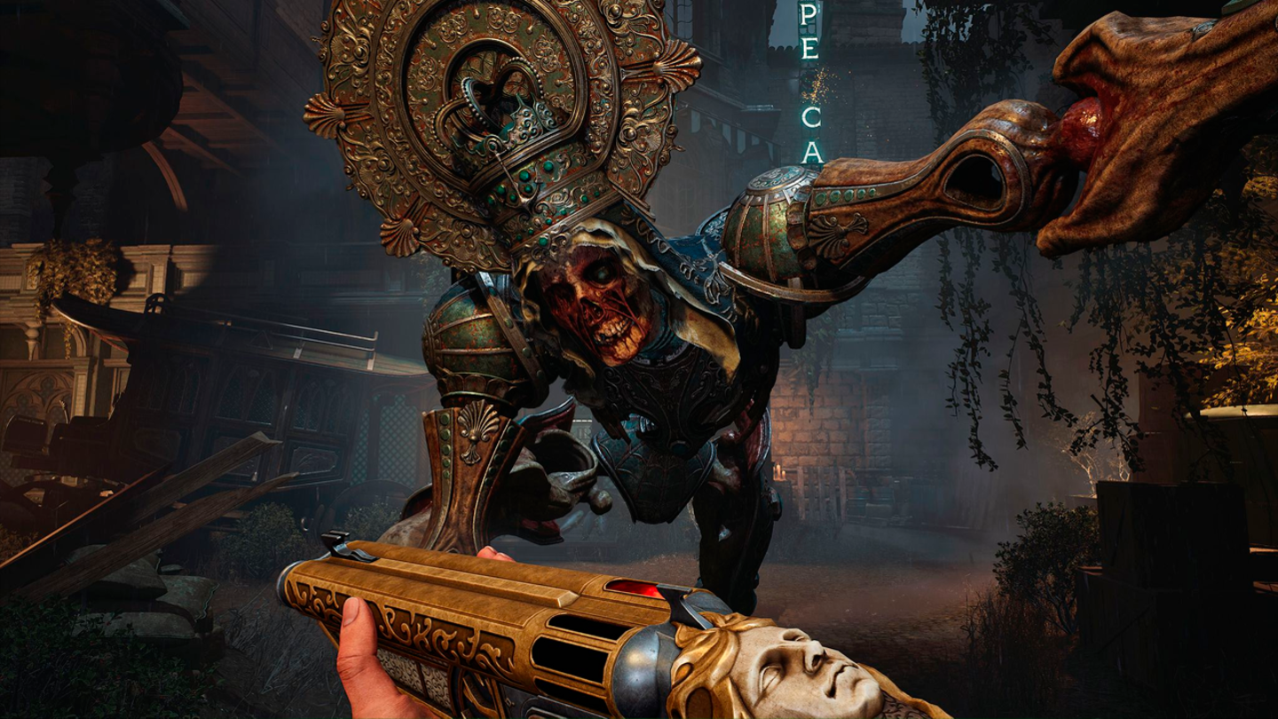 Me adentré en una pesadilla de folclore español que no se parece a nada que haya jugado antes - Primeras impresiones de Crisol: Theater of Idols