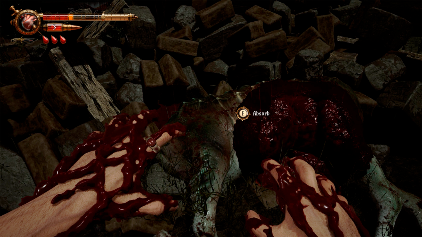 Me adentré en una pesadilla de folclore español que no se parece a nada que haya jugado antes - Primeras impresiones de Crisol: Theater of Idols