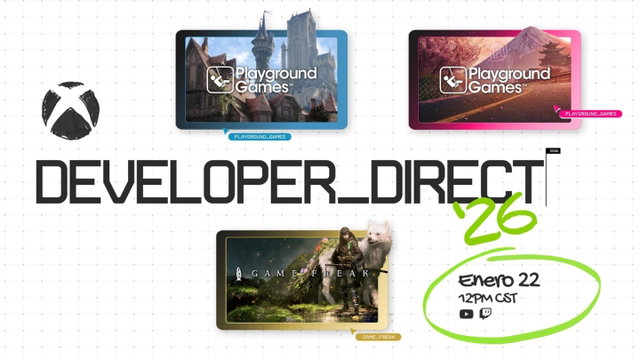 Xbox estaría preparando un nuevo Xbox Developer Direct