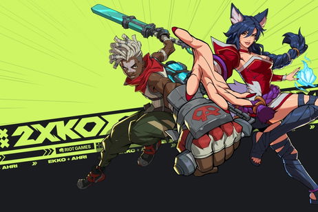 No tenía esperanzas por el nuevo juego de lucha de League of Legends, pero ha conseguido engancharme a pesar de alguna de sus limitaciones. Análisis de 2XKO No tenía esperanzas por el nuevo juego de lucha de League of Legends, pero ha conseguido engancharme a pesar de alguna de sus limitaciones. Análisis de 2XKO