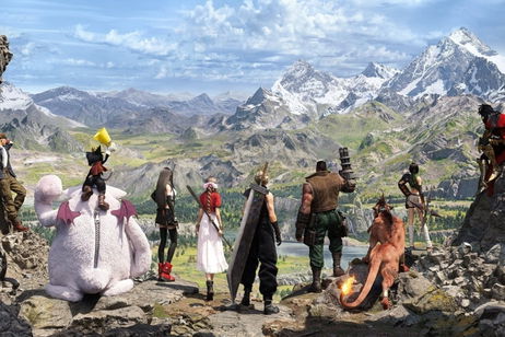 Final Fantasy VII Remake Parte 3 ofrece nuevos detalles