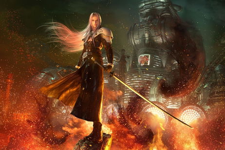 Sefirot estuvo a punto de provocar un infarto a uno de los productores de Final Fantasy VII