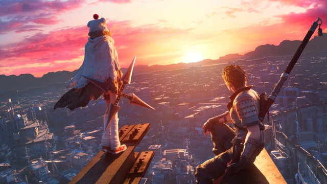 Este es el motivo por el que la tercera parte de Final Fantasy VII Remake sigue usando Unreal Engine 4