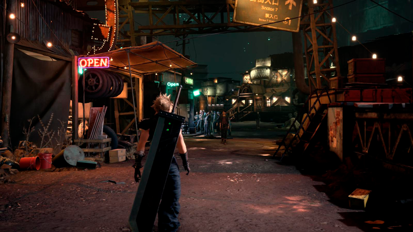 Es mi mejor experiencia en portátil con Nintendo Switch 2 y pasará tiempo hasta que la superen. Análisis de Final Fantasy VII Remake Intergrade