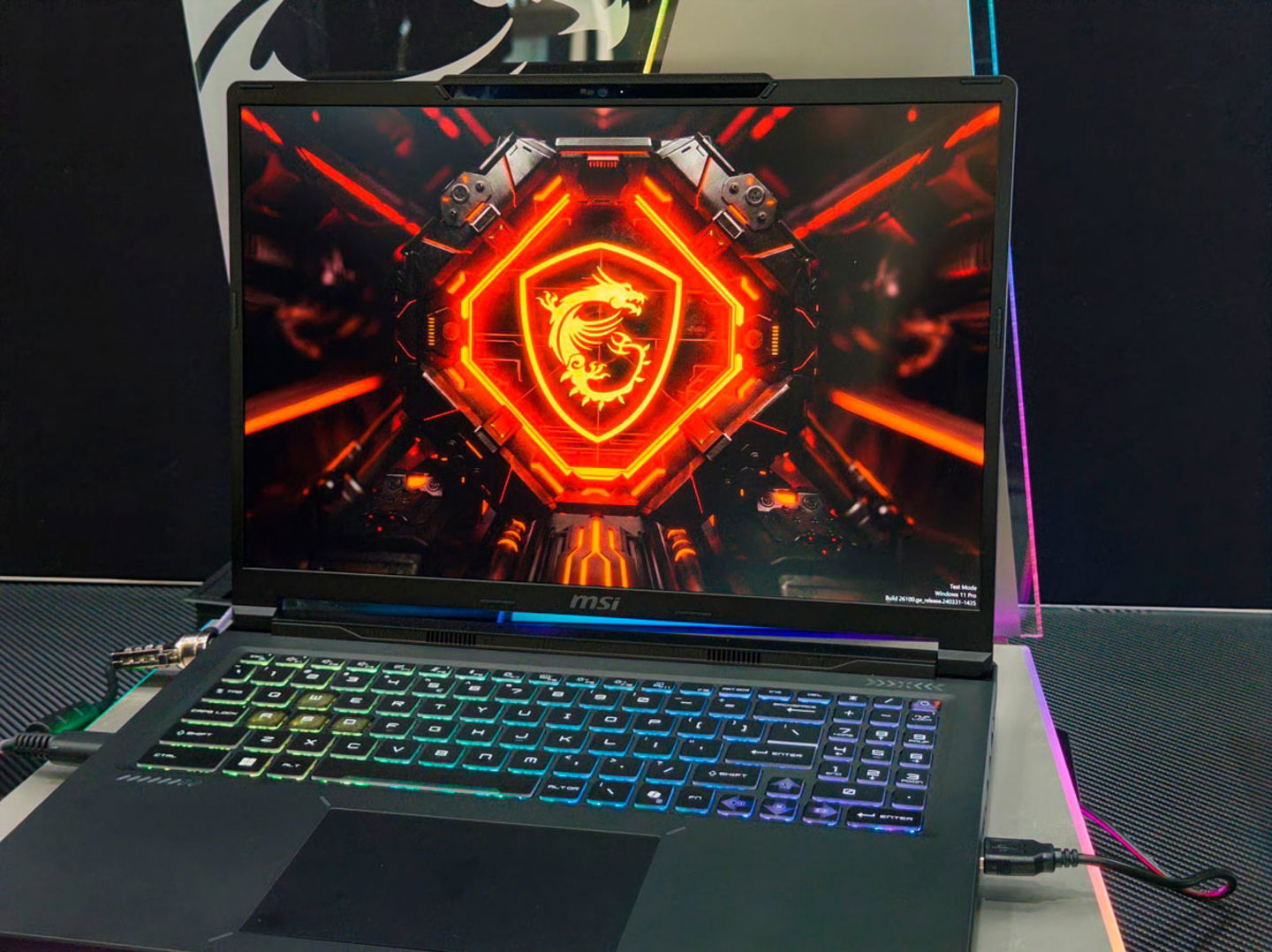 MSI Crosshair 16 MAX