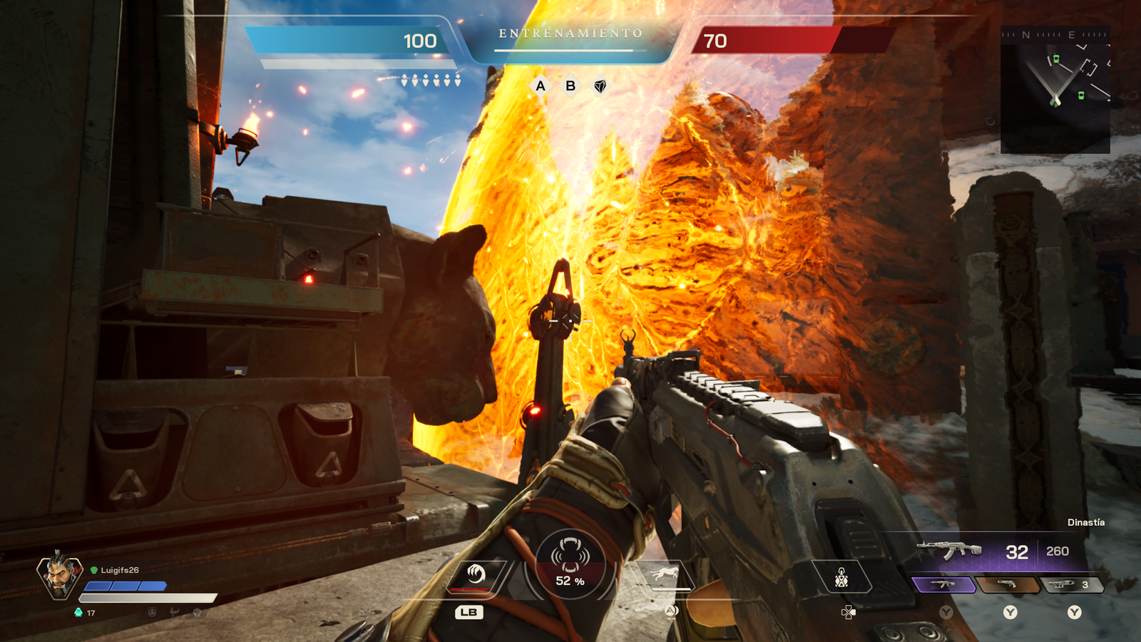 Los creadores de Titanfall podrían comerse el mundo, sin embargo siguen intentando dejar el pasado atrás con juegos del montón. Análisis de Highguard