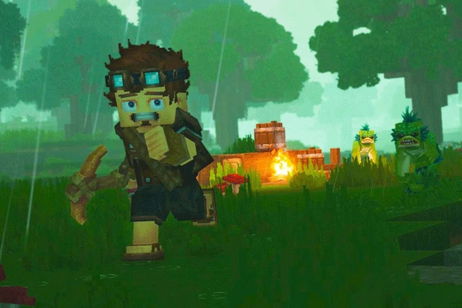 Hytale anticipa su posible llegada a consolas