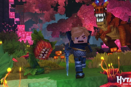 Hytale lanza su primera gran actualización con la llegada de los dinosaurios