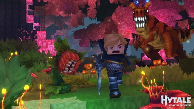 Hytale lanza su primera gran actualización con la llegada de los dinosaurios