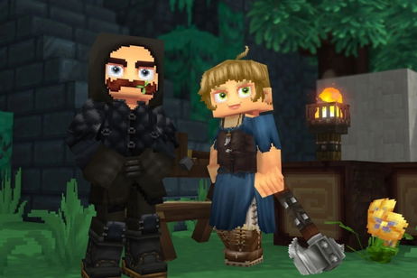 Hytale se convierte en Call of Duty gracias a un mod que trae uno de sus mapas más famosos Hytale se convierte en Call of Duty gracias a un mod que trae uno de sus mapas más famosos