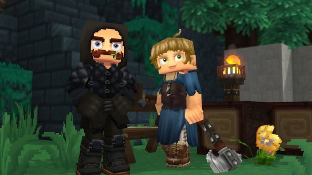 Hytale se convierte en Call of Duty gracias a un mod que trae uno de sus mapas más famosos