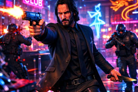 John Wick contará con un juego triple A, confirma Lionsgate