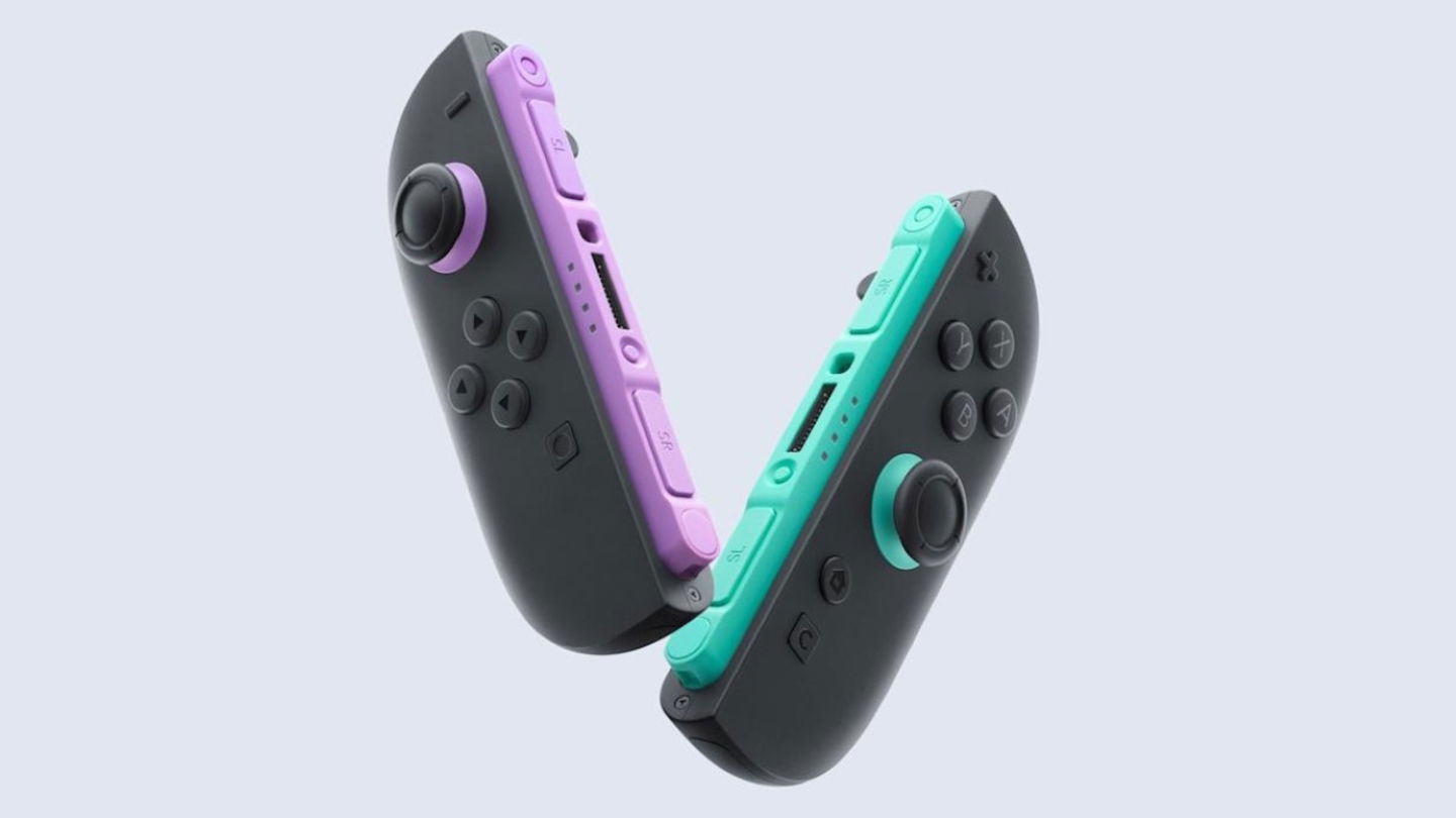 Nintendo Switch 2 presenta sus nuevos modelos de Joy-Con