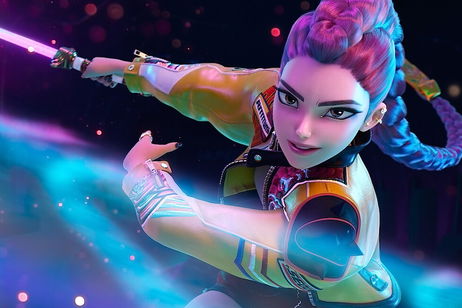 Las guerreras k-pop cuentan con una escena que conecta con su secuela Las guerreras k-pop cuentan con una escena que conecta con su secuela