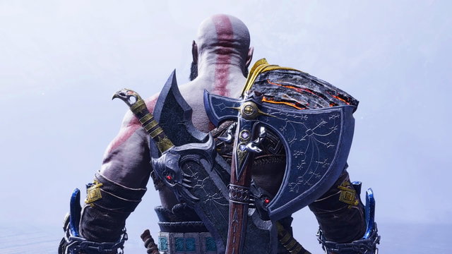 God of War Ragnarok recibe una nueva actualización después de casi un año