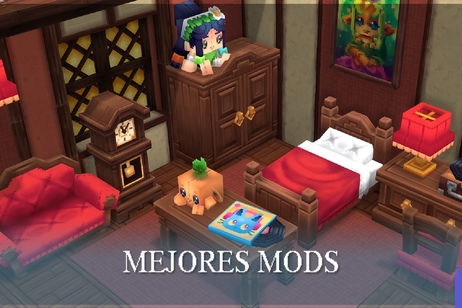Los mejores mods para Hytale Los mejores mods para Hytale