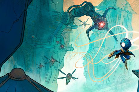 Pensé que el arranque de 2026 iba a ser flojo, pero MIO: Memories in Orbit ha llegado para callarme la boca como el primer gran metroidvania del año. Análisis en PS5 Pro