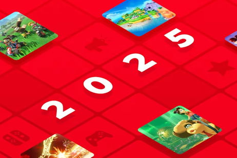 Nintendo ya te permite descubrir tu resumen de juego durante 2025 en Switch y Switch 2