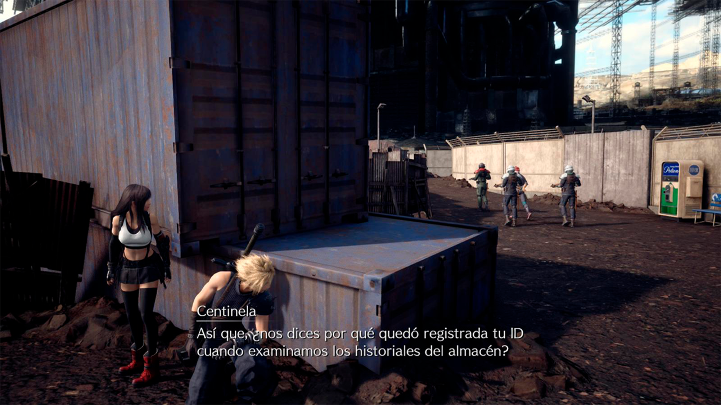 Es mi mejor experiencia en portátil con Nintendo Switch 2 y pasará tiempo hasta que la superen. Análisis de Final Fantasy VII Remake Intergrade