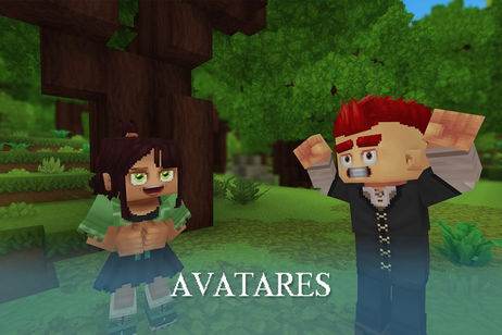 Personalización y avatares en Hytale Personalización y avatares en Hytale