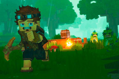 Después de días jugando a Hytale, tengo claro si puede rivalizar con Minecraft