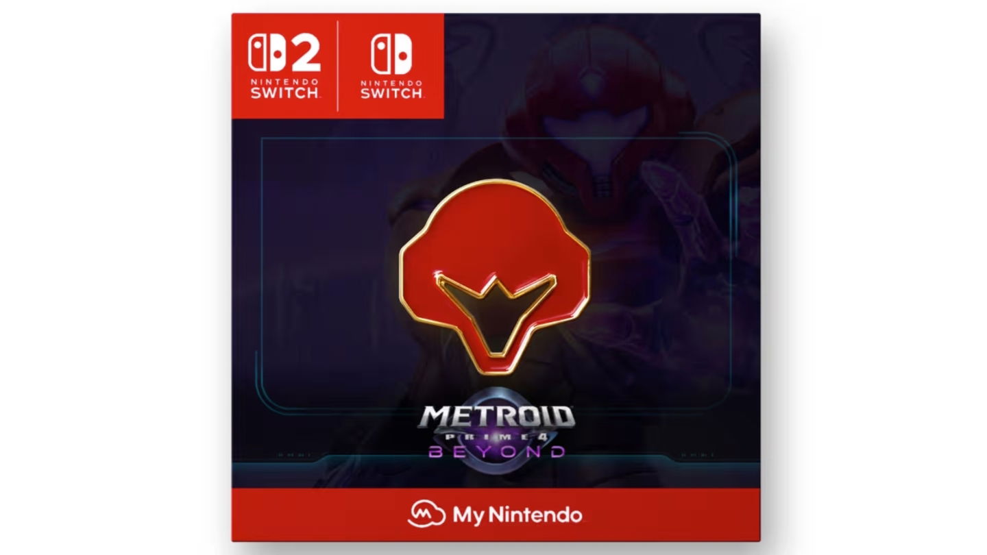 Nintendo te ofrece un regalo único y muy limitado que ya puedes conseguir