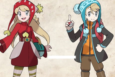 La décima generación de Pokémon recibe su primer comentario oficial por parte de The Pokémon Company