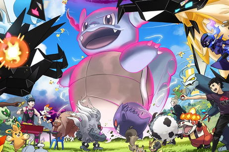Pokémon GO inicia su décimo aniversario con la llegada de un Pokémon de novena generación