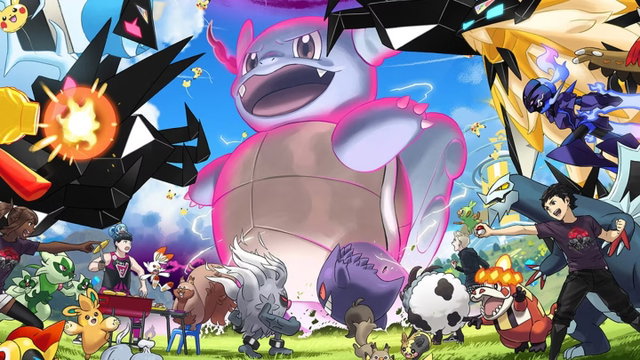 Pokémon GO inicia su décimo aniversario con la llegada de un Pokémon de novena generación
