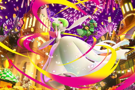 Pokémon TCG Pocket presenta su nueva expansión con Mega Gardevoir como protagonista