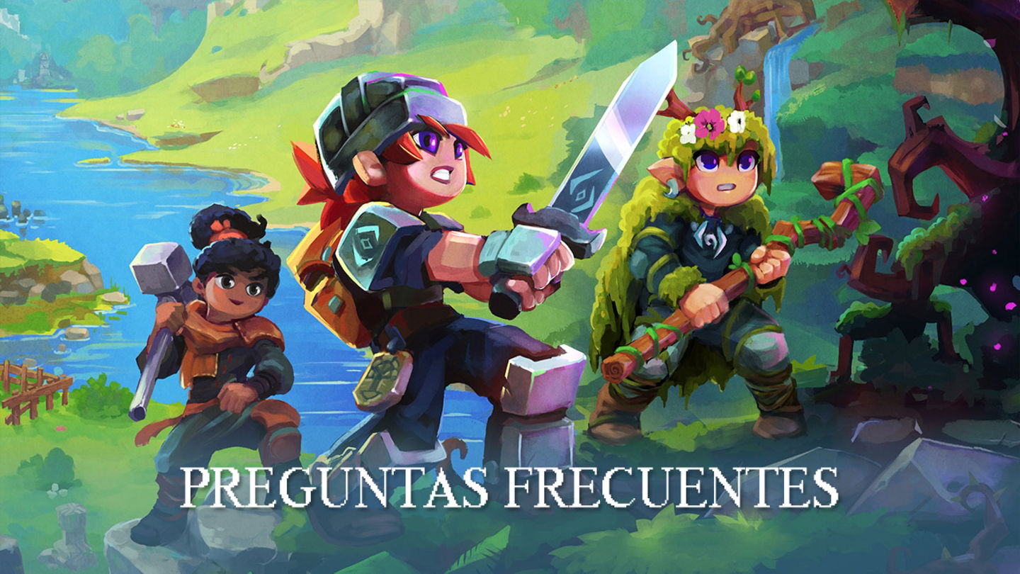 Preguntas frecuentes de Hytale
