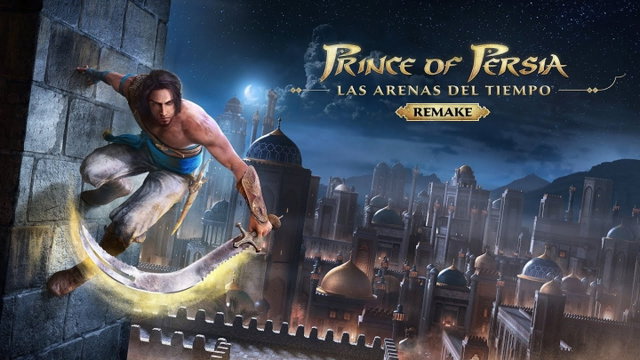 El remake de Prince of Persia: Las Arenas del Tiempo da un nuevo paso para su inminente lanzamiento