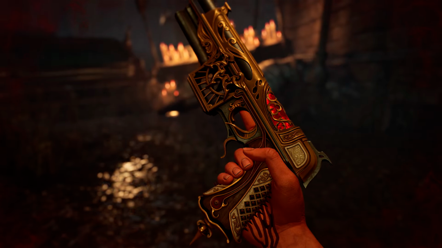 Me adentré en una pesadilla de folclore español que no se parece a nada que haya jugado antes - Primeras impresiones de Crisol: Theater of Idols