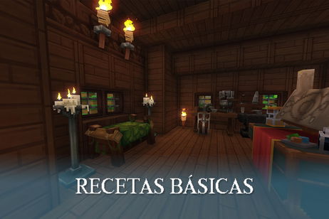 Recetas básicas que necesitas conocer en Hytale Recetas básicas que necesitas conocer en Hytale