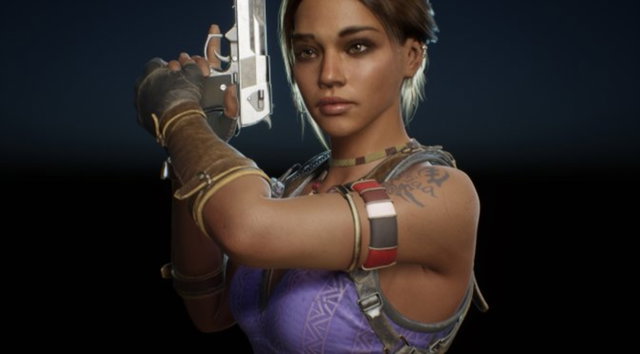 Resident Evil 5 Remake podría haber dado señales de su desarrollo